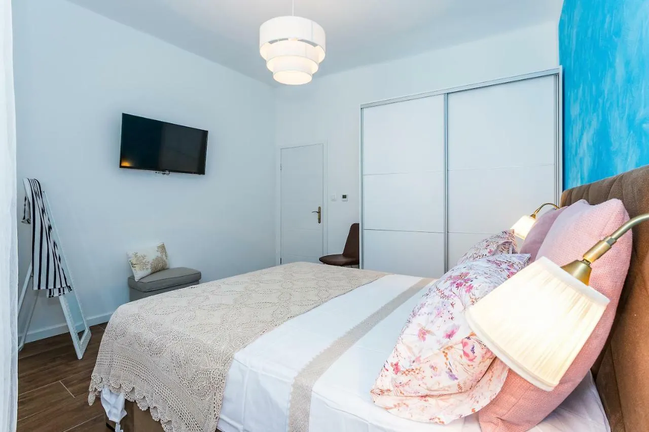 Borgo Apartment Split 0*,