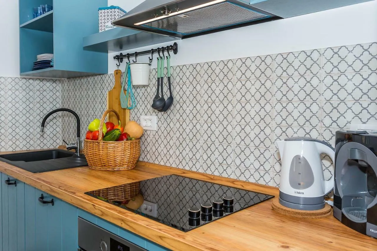 Borgo Apartment Split